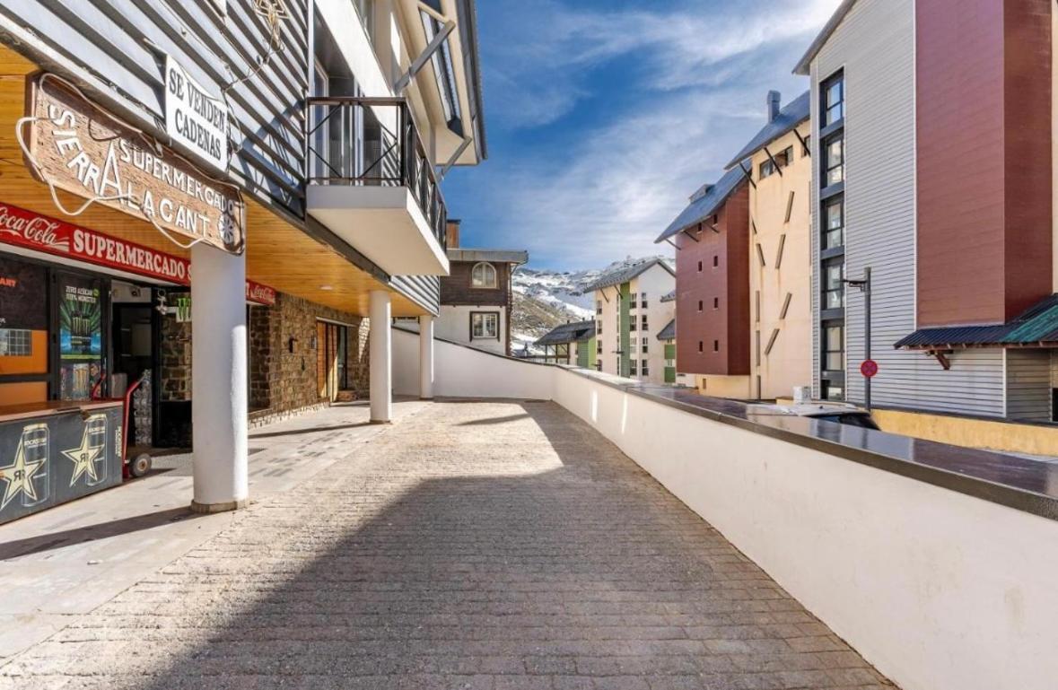 House Sierra Nevada Apartamentos Εξωτερικό φωτογραφία
