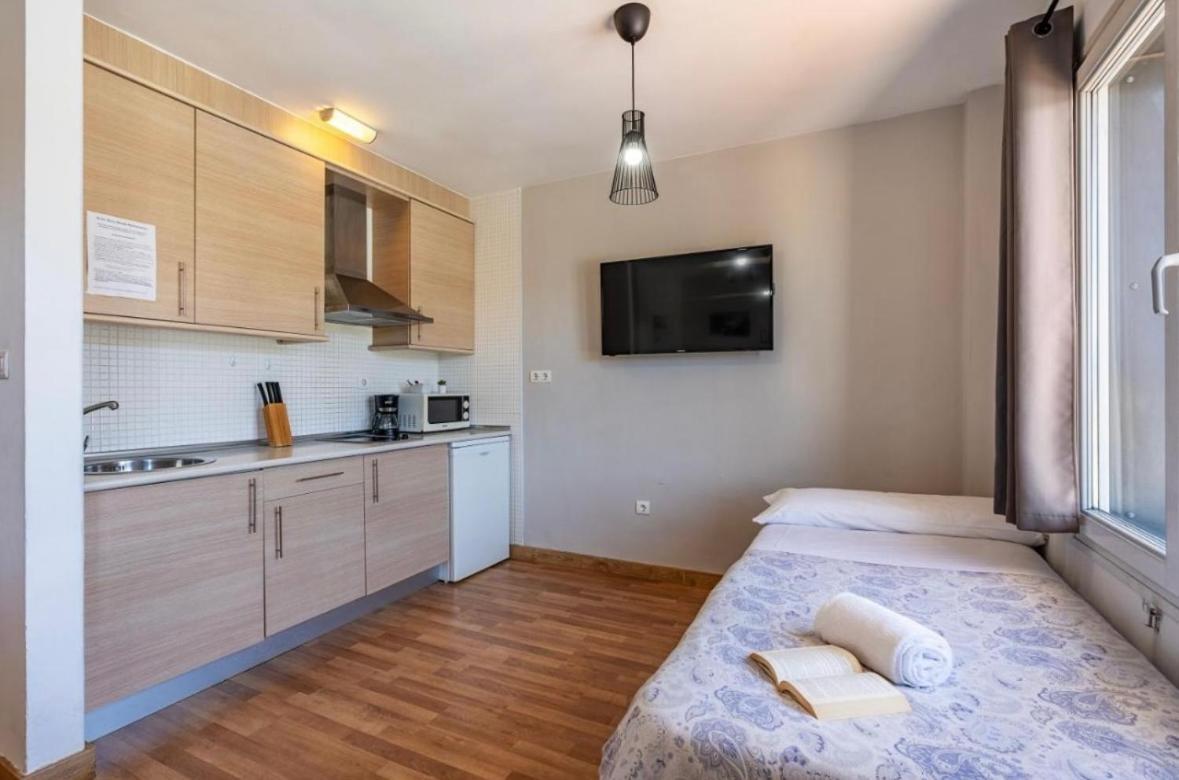 House Sierra Nevada Apartamentos Εξωτερικό φωτογραφία